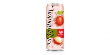 Rmabutan 330ml Can chuan